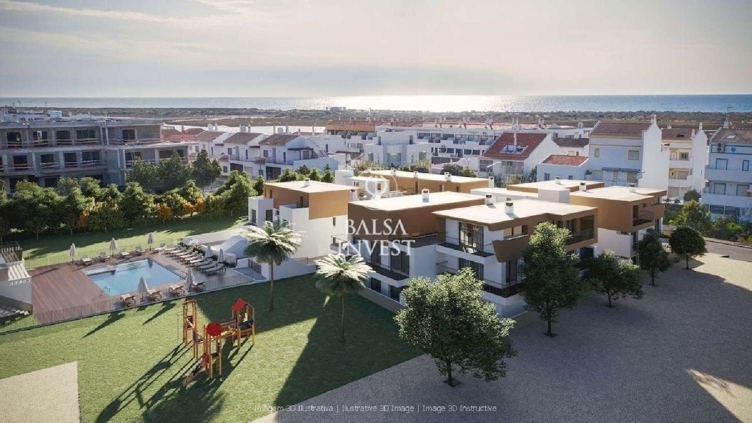  à venda apartamento Tavira Tavira 7