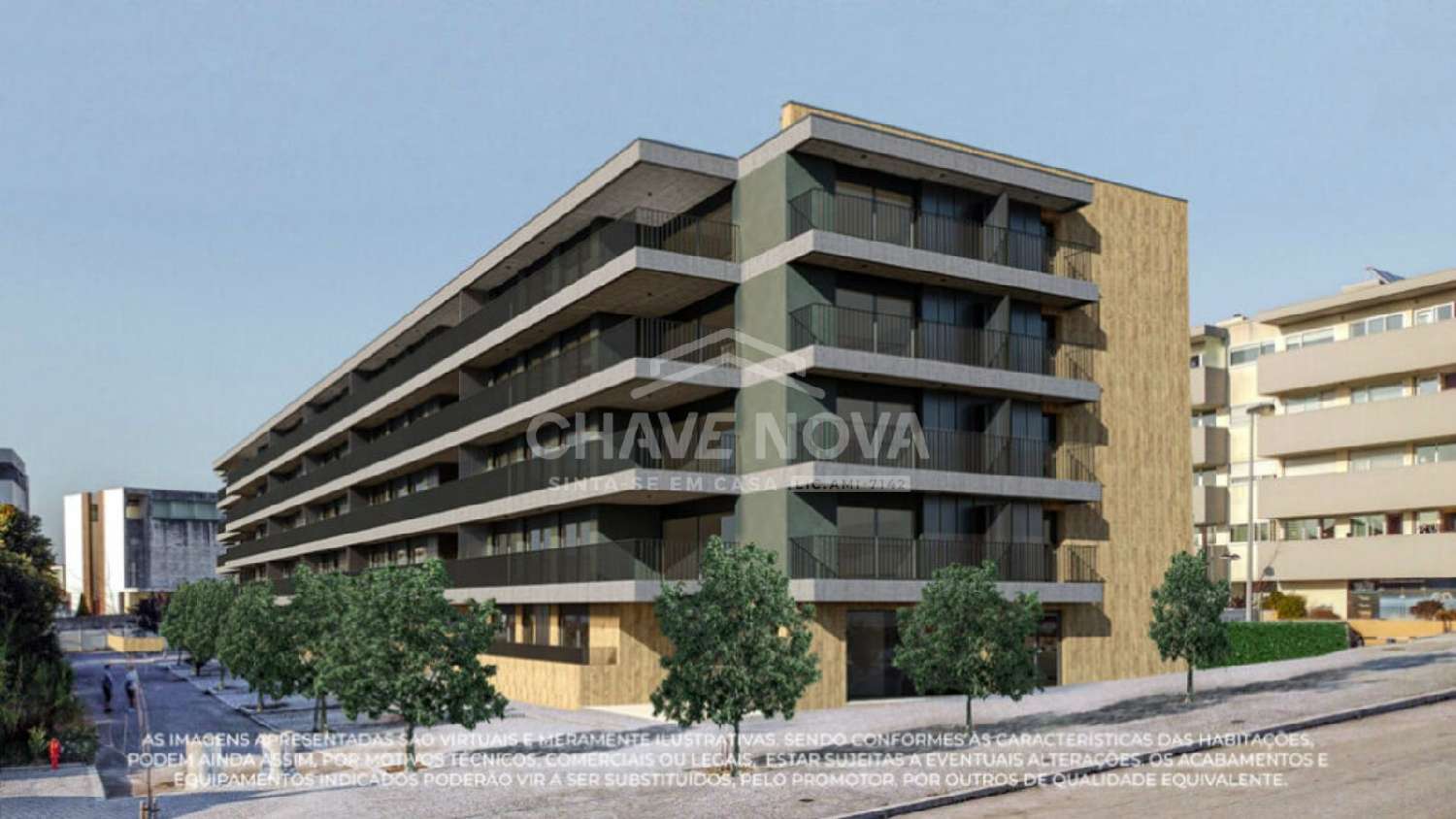  te koop appartement Vila Nova de Gaia Vila Nova De Gaia 1