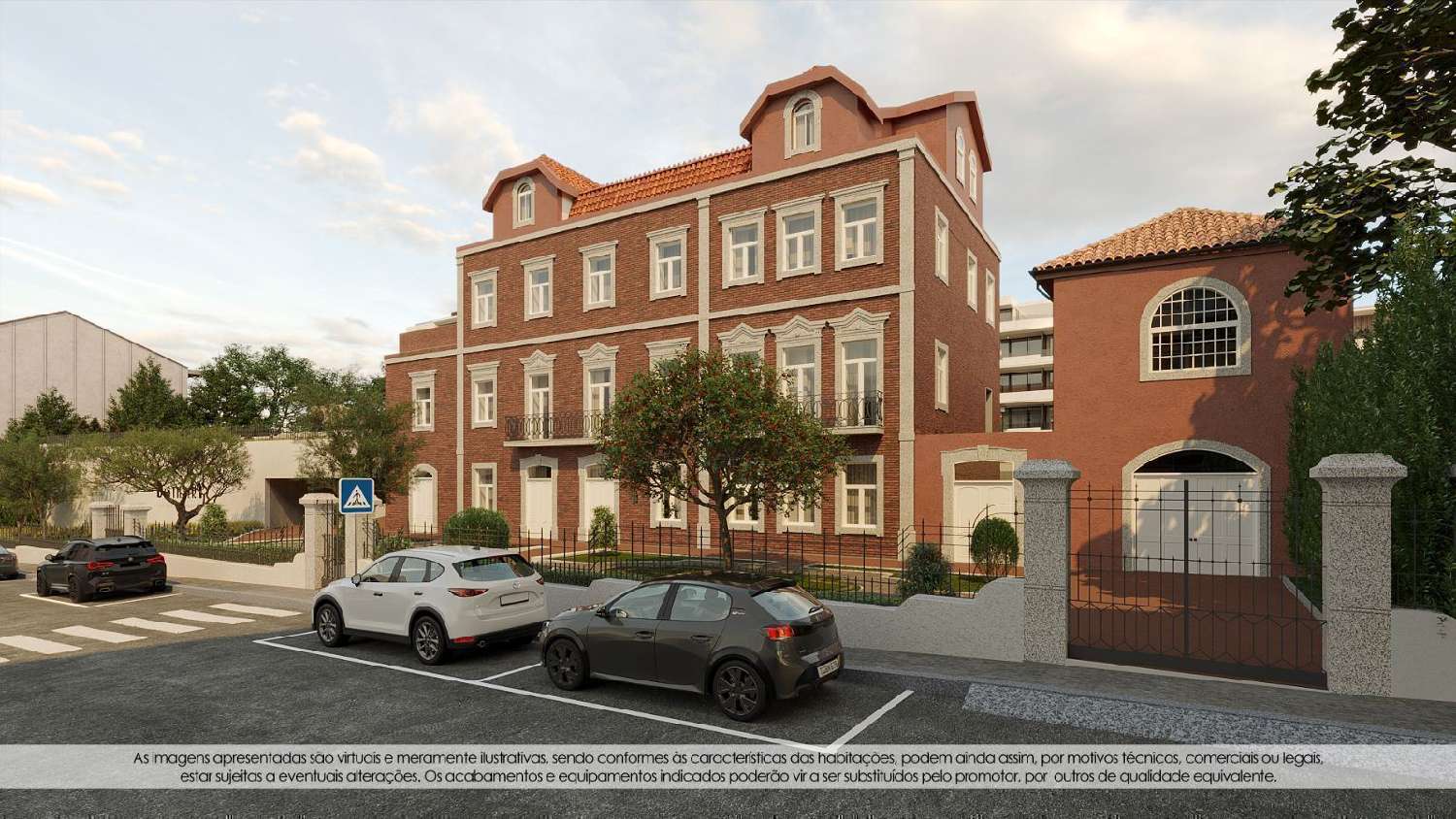  à venda apartamento Grijó Vila Nova De Gaia 2
