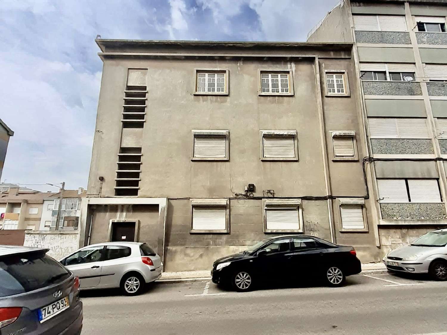  à venda prédio Santo André Barreiro 1
