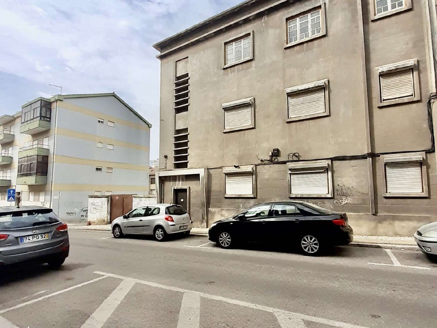  à venda prédio Santo André Barreiro 2