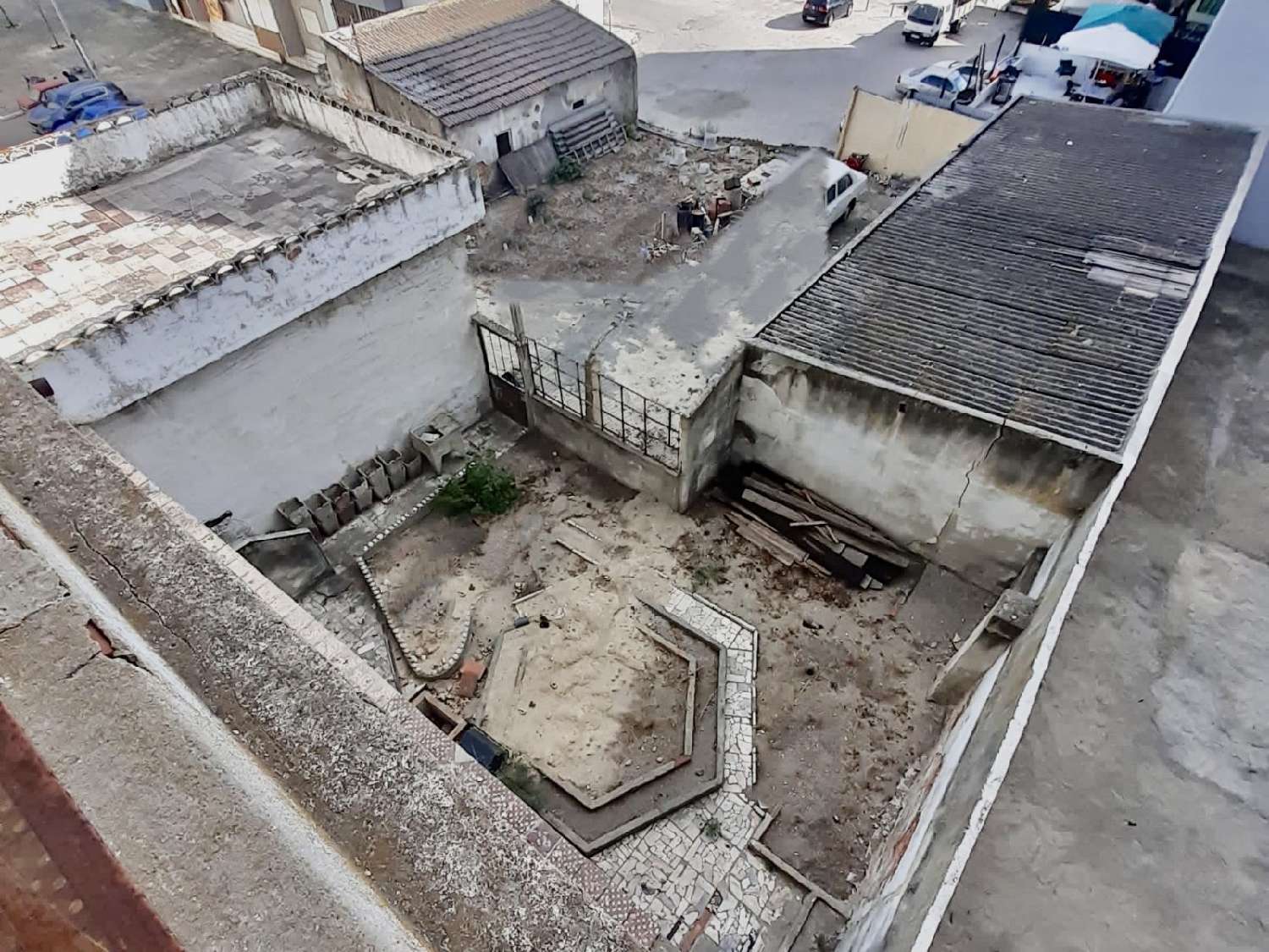  à venda prédio Santo André Barreiro 5