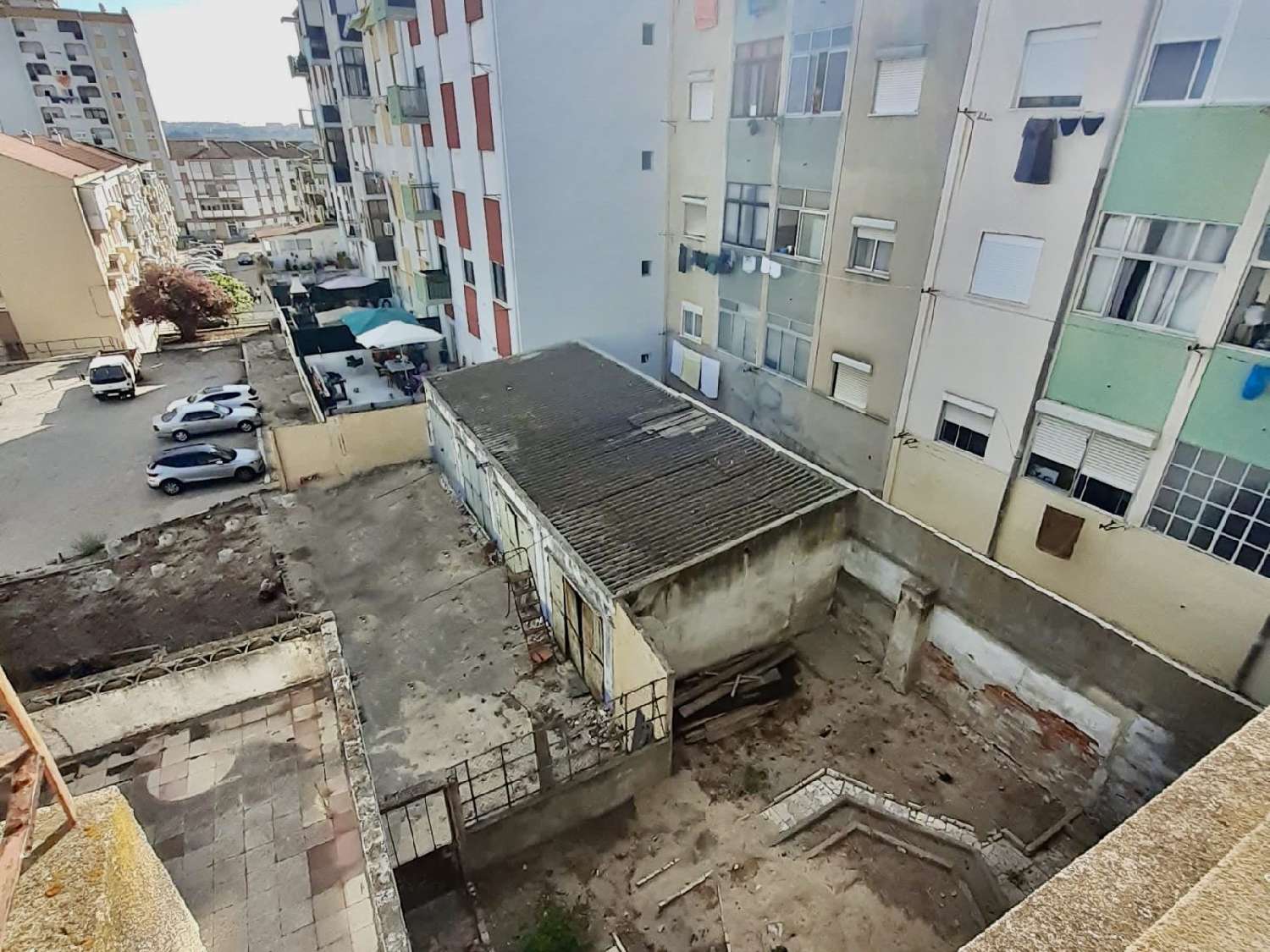  à venda prédio Santo André Barreiro 8