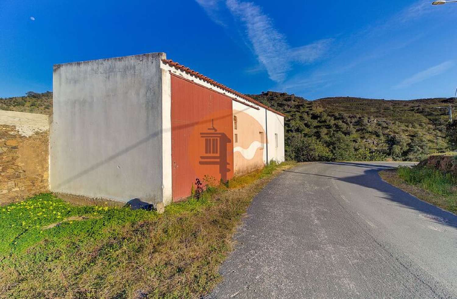  te koop bedrijfsruimte/ kantoor Odeleite Castro Marim 1