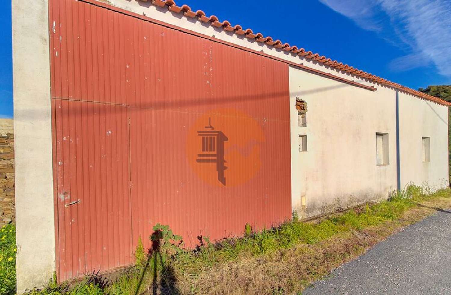  te koop bedrijfsruimte/ kantoor Odeleite Castro Marim 4