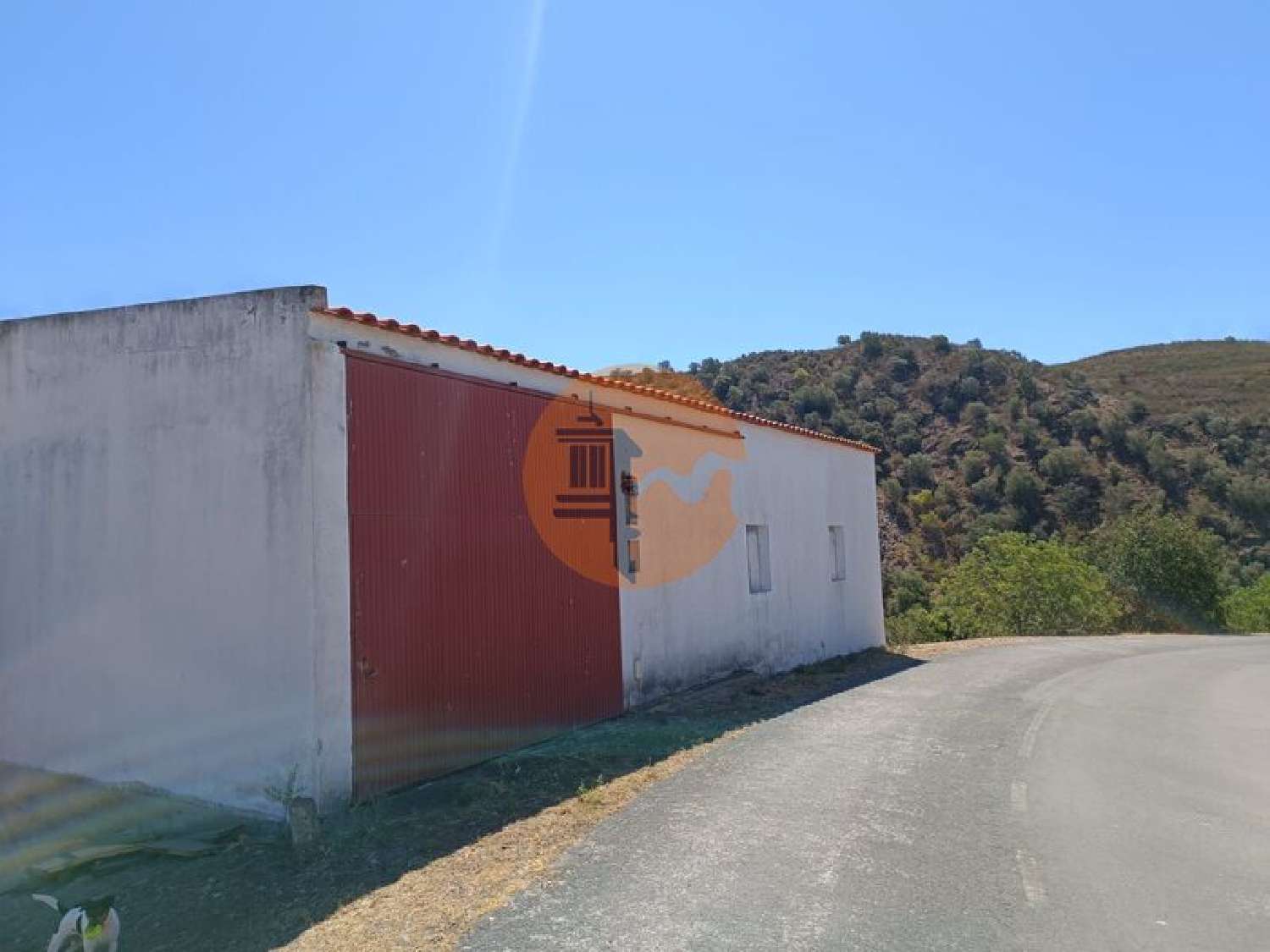  te koop bedrijfsruimte/ kantoor Odeleite Castro Marim 6