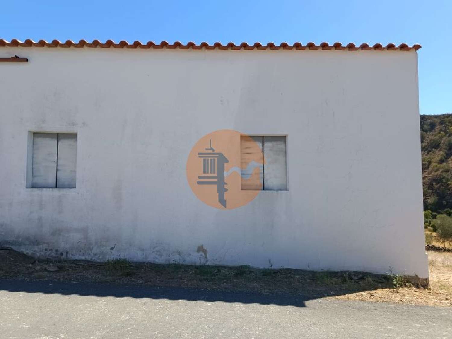 te koop bedrijfsruimte/ kantoor Odeleite Castro Marim 8