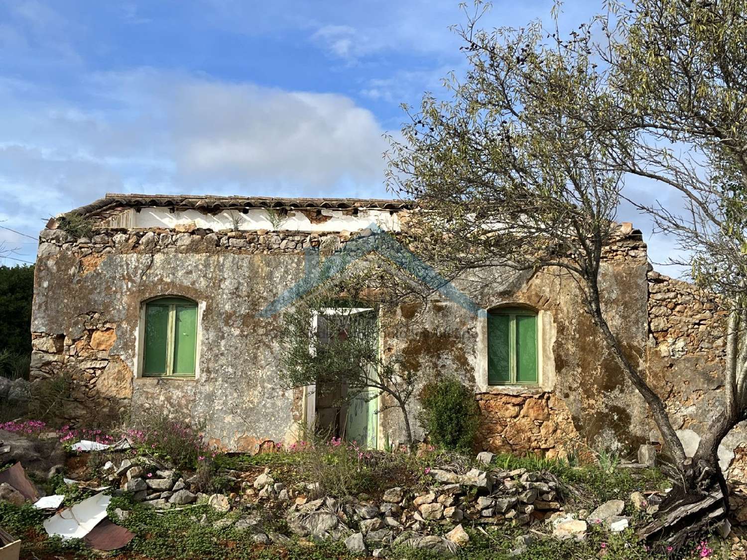 à venda quinta Fuseta Olhão 1