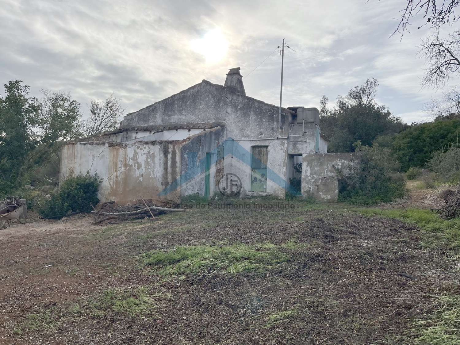 à venda quinta Fuseta Olhão 2