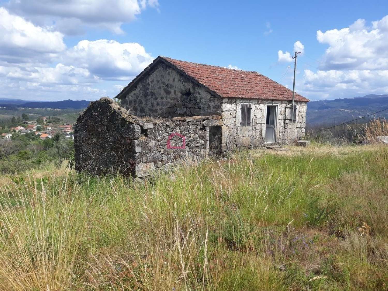  en venta casa rústica Valadares São Pedro Do Sul 1