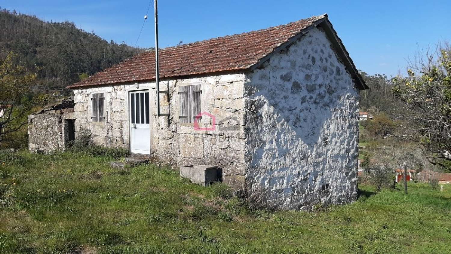  en venta casa rústica Valadares São Pedro Do Sul 3