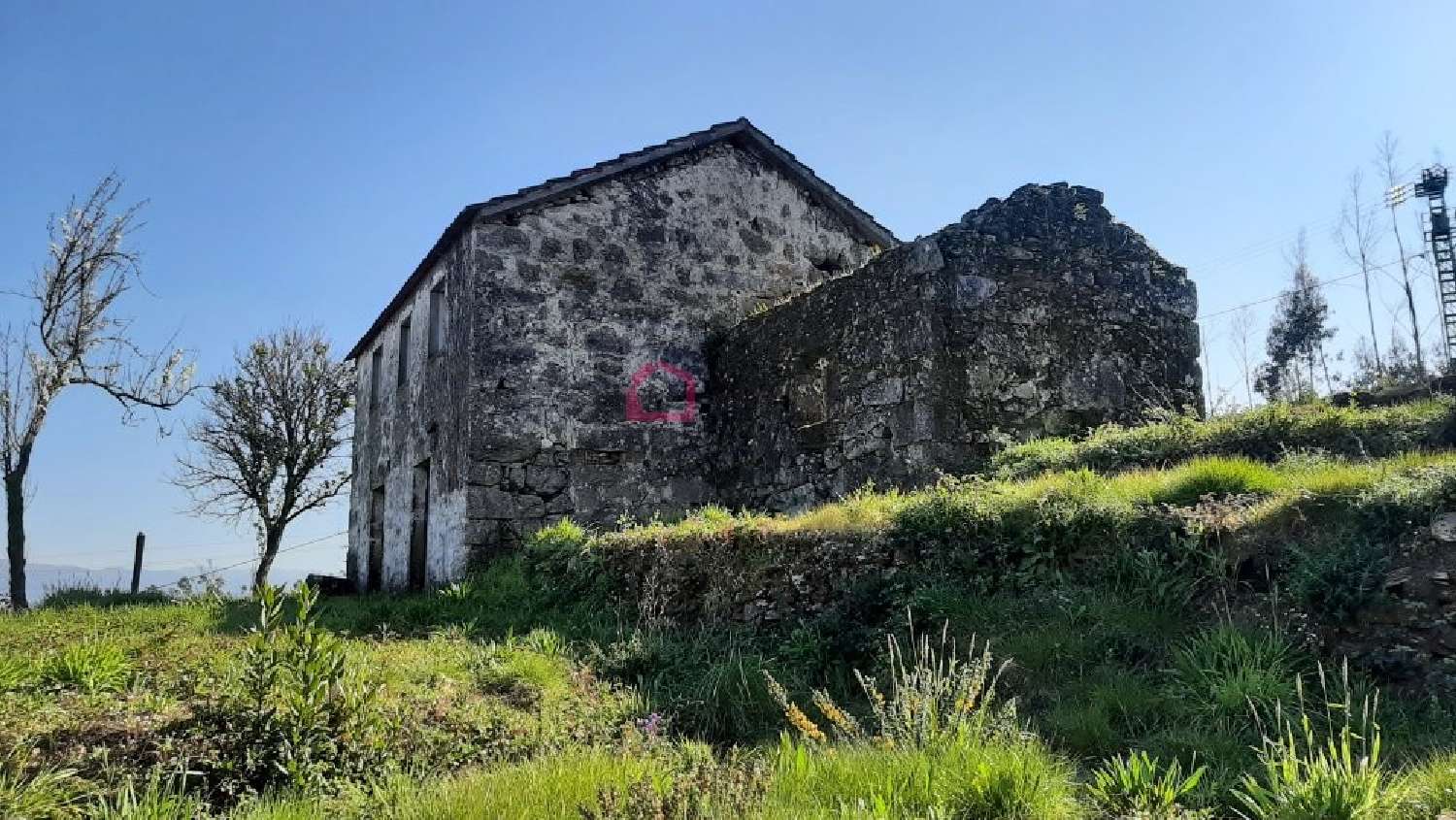  en venta casa rústica Valadares São Pedro Do Sul 6
