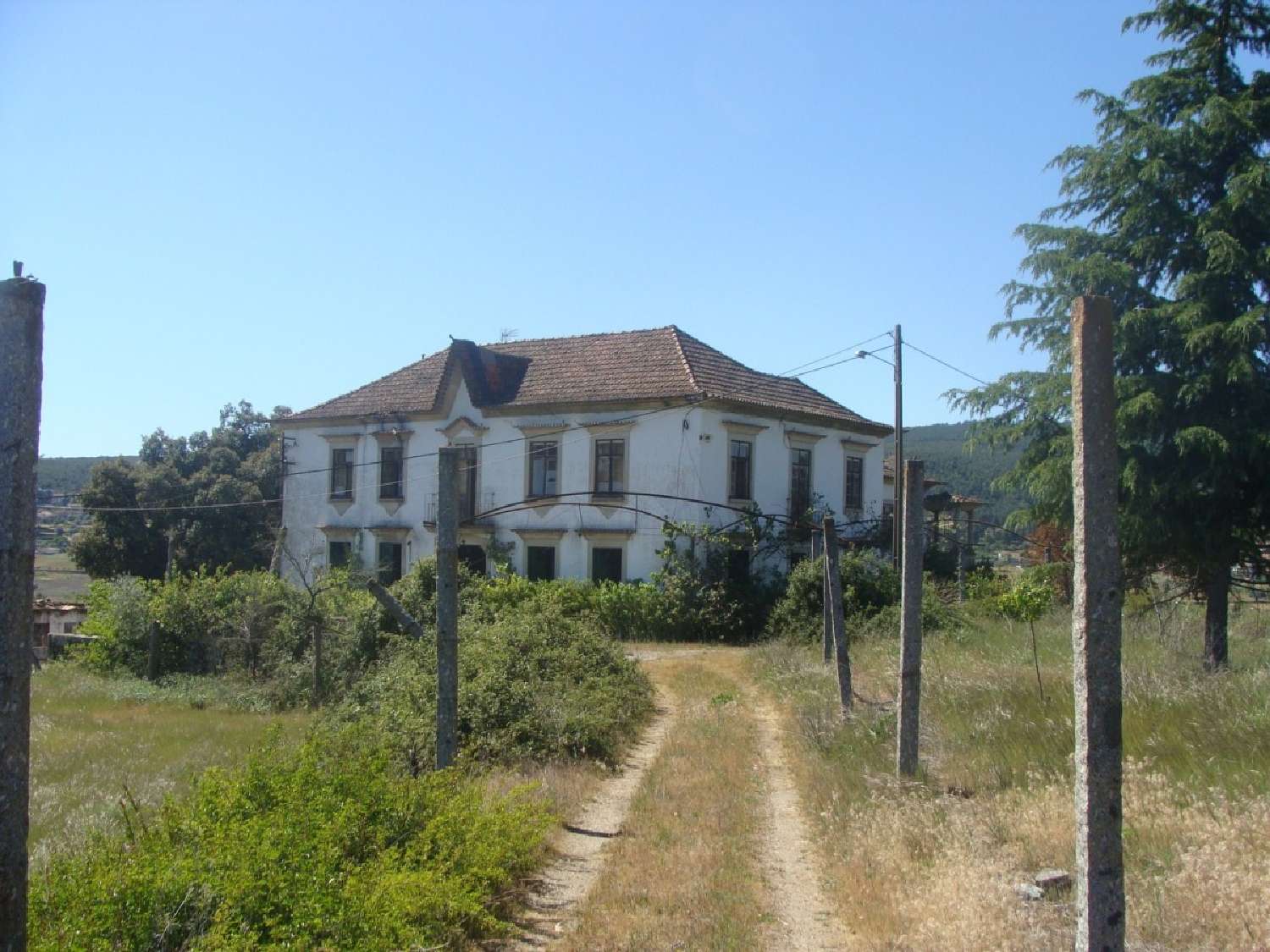 for sale farm Vilar Boticas 2
