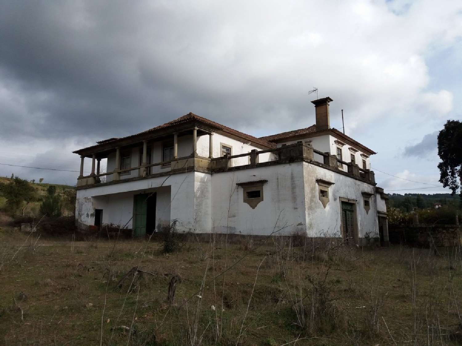  for sale farm Vilar Boticas 8
