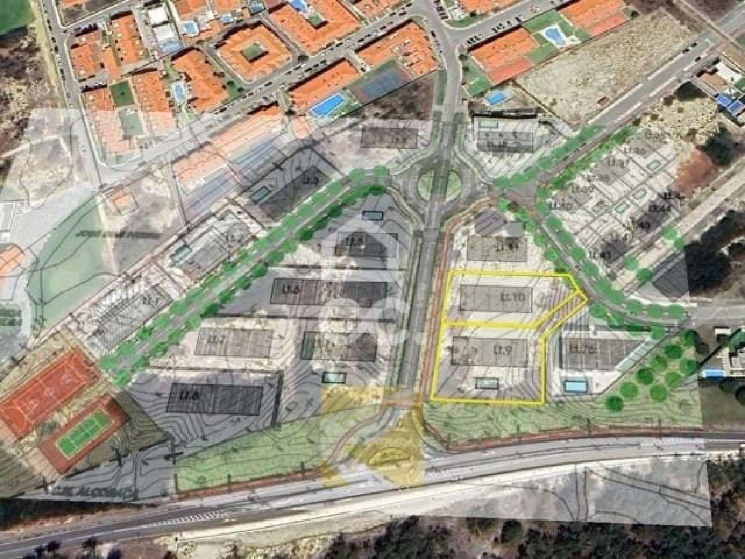  en venta casa Alcobaça Alcobaça 2