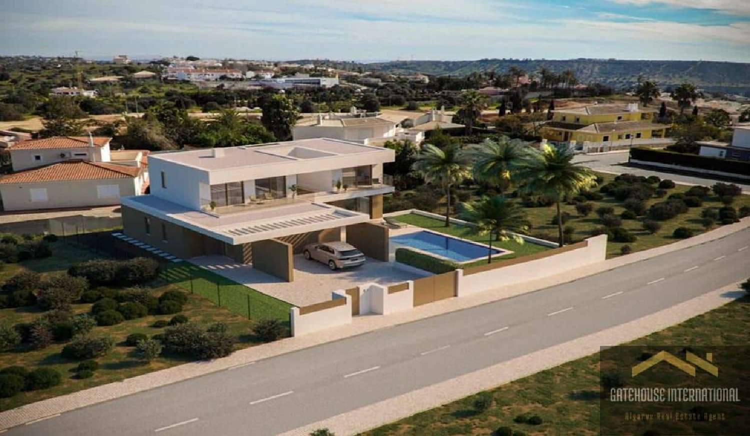  te koop huis Almancil Loulé 1
