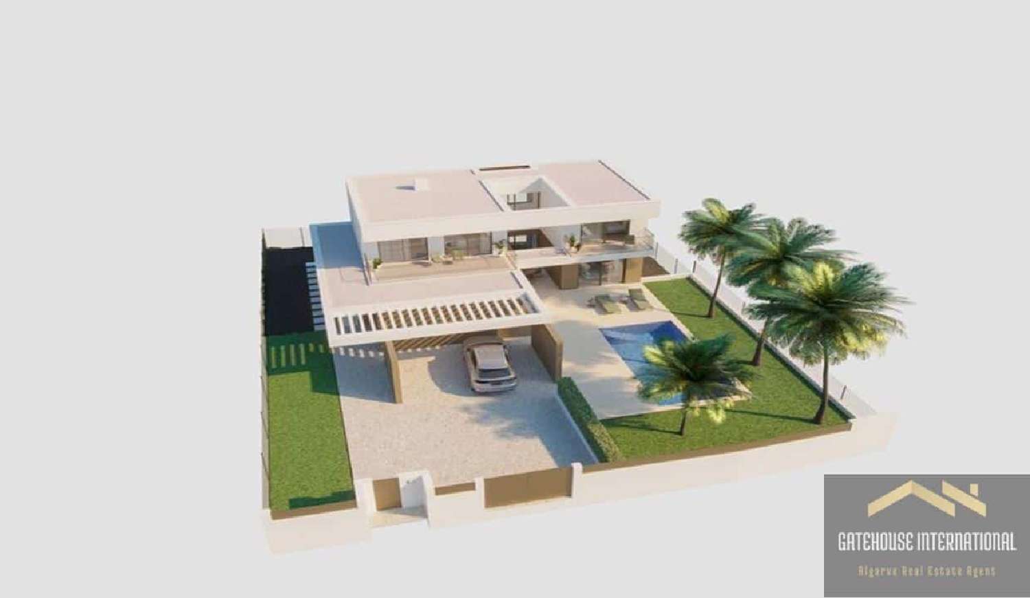 te koop huis Almancil Loulé 3