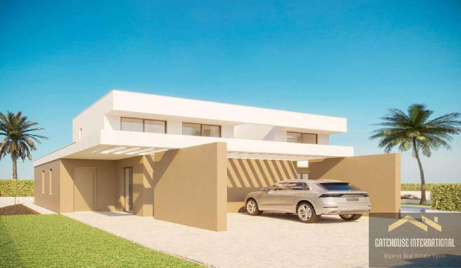  te koop huis Almancil Loulé 5