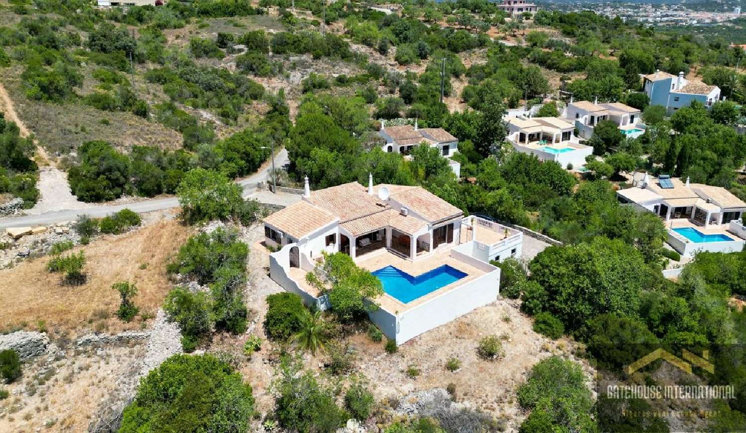  te koop huis Almancil Loulé 1