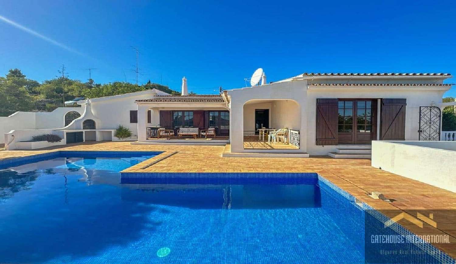  te koop huis Almancil Loulé 2
