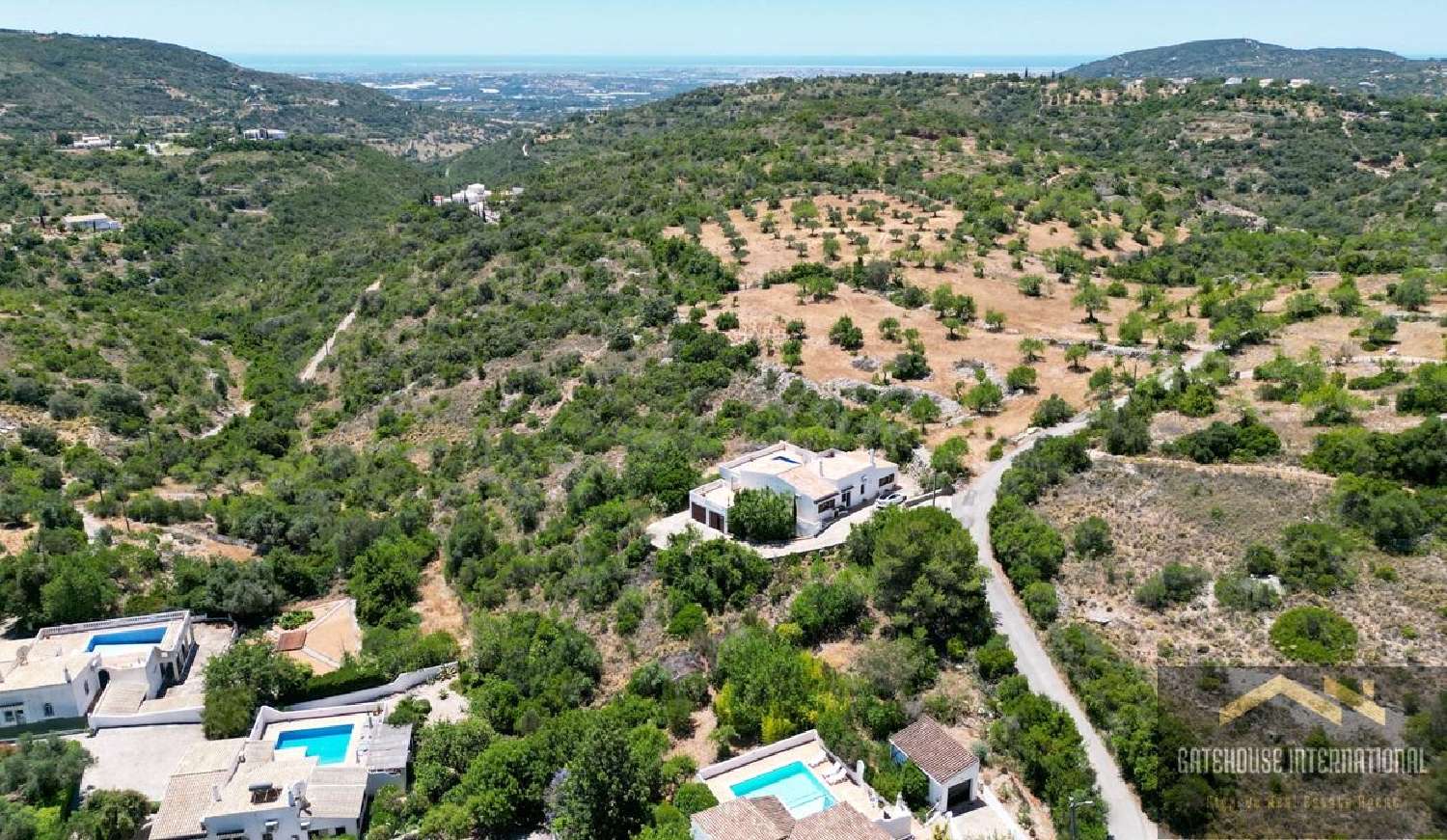  te koop huis Almancil Loulé 4