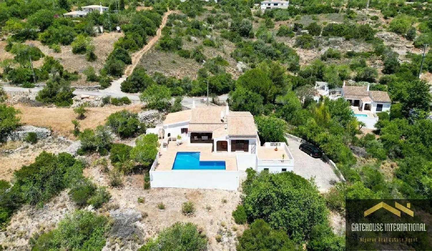  te koop huis Almancil Loulé 5