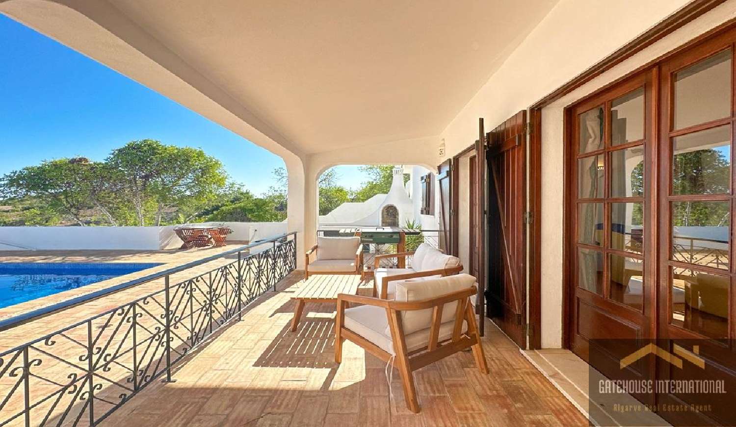  te koop huis Almancil Loulé 6