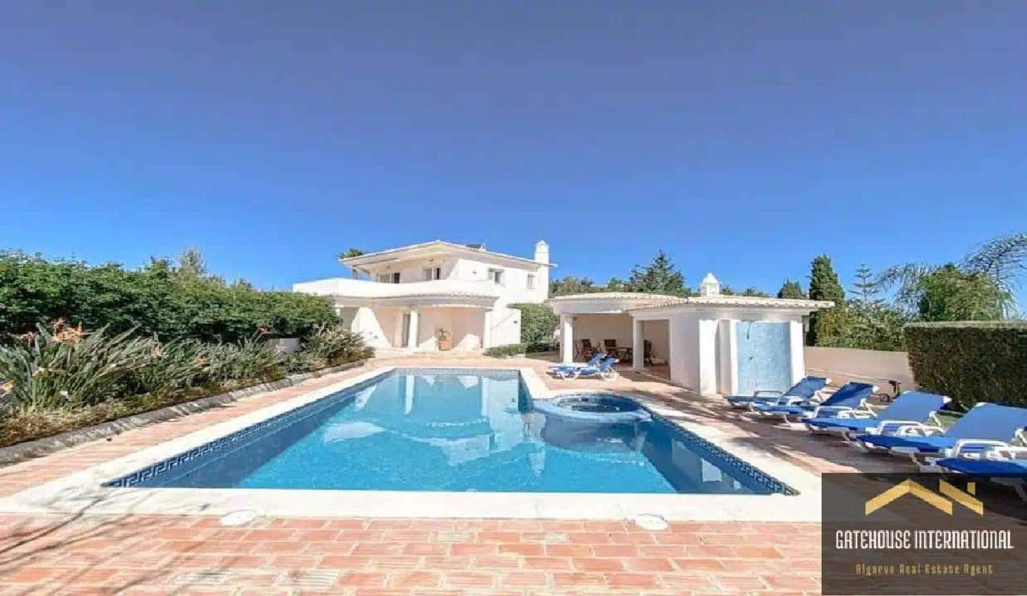  te koop huis Almancil Loulé 1