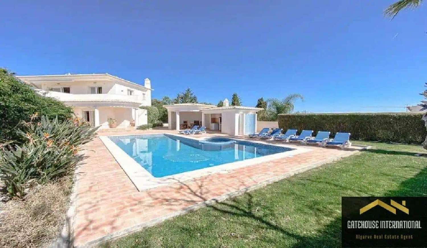  te koop huis Almancil Loulé 4