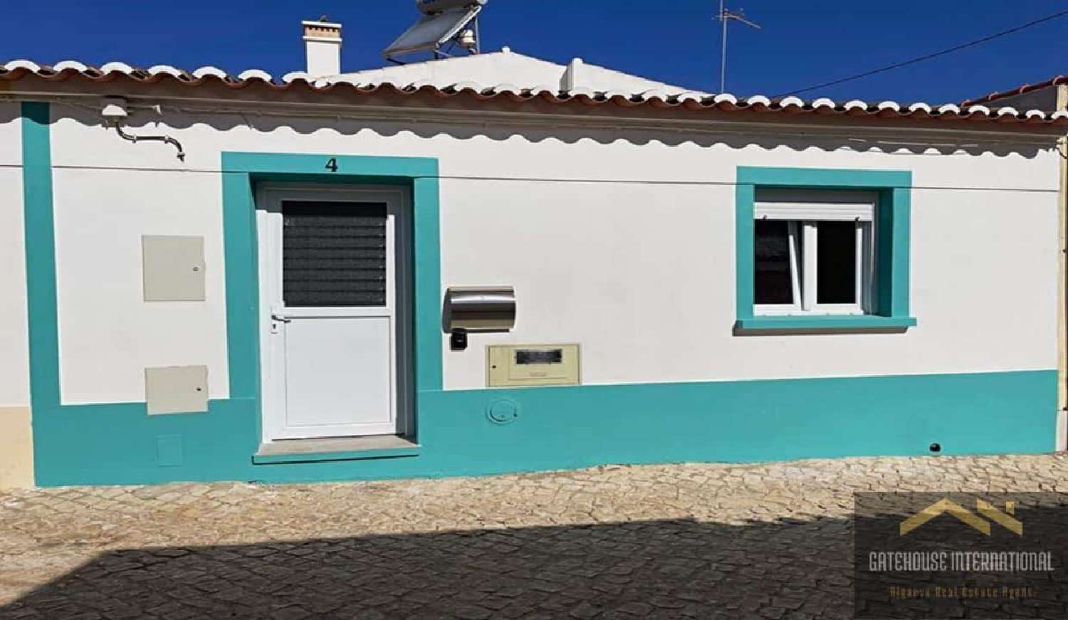  te koop huis Almancil Loulé 1
