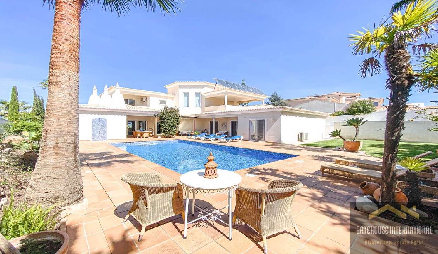  te koop huis Almancil Loulé 1