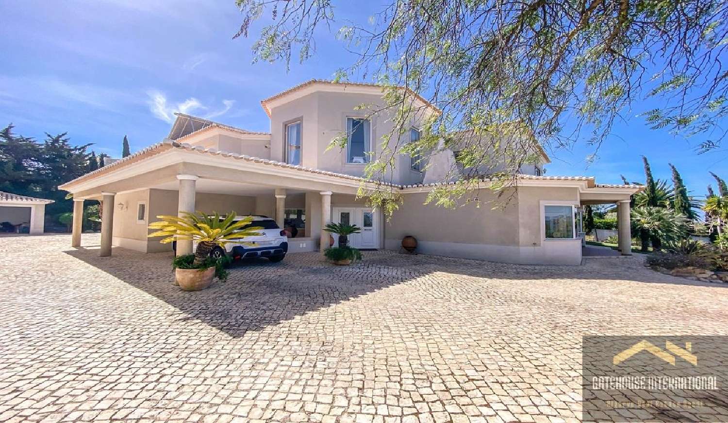 te koop huis Almancil Loulé 2