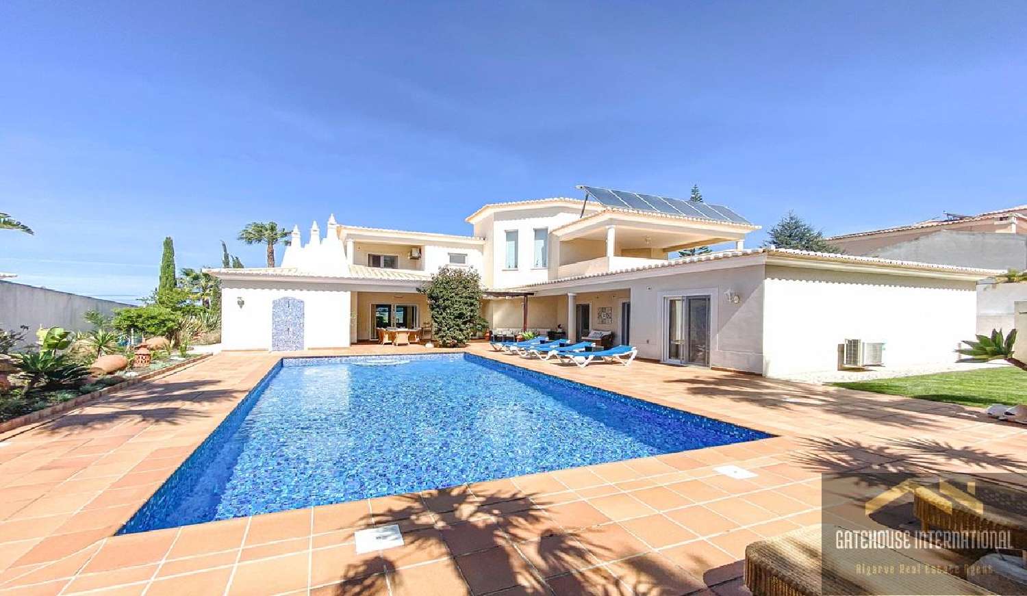 te koop huis Almancil Loulé 3