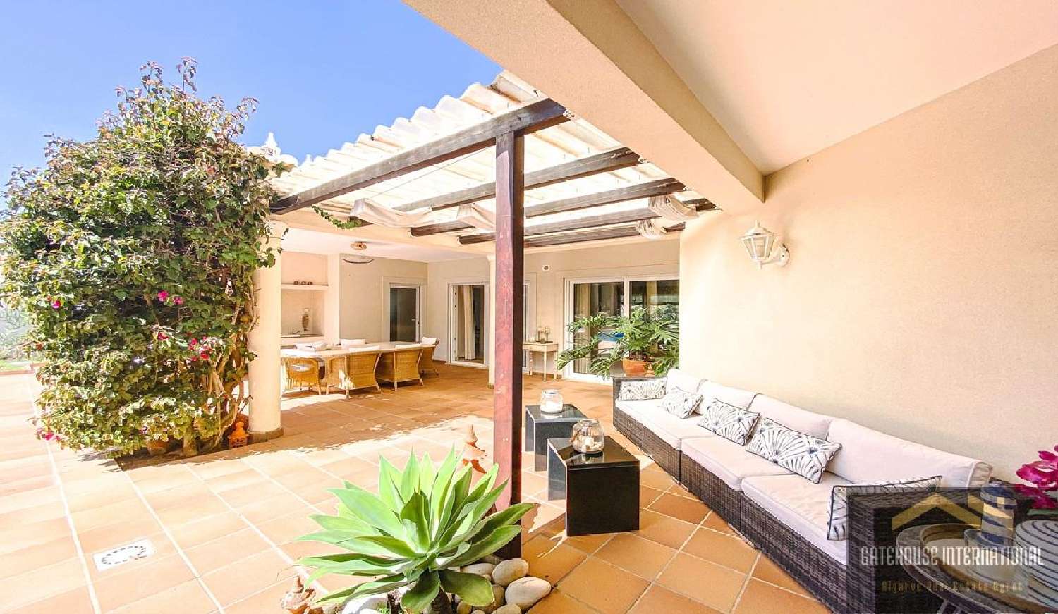  te koop huis Almancil Loulé 5