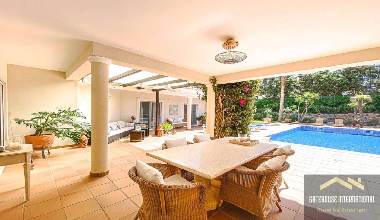  te koop huis Almancil Loulé 7