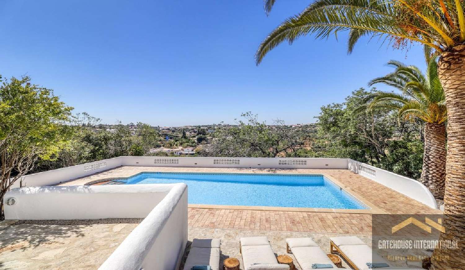  te koop huis Almancil Loulé 1