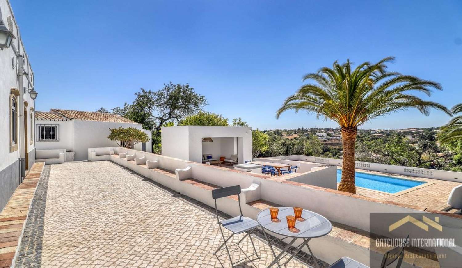 te koop huis Almancil Loulé 3
