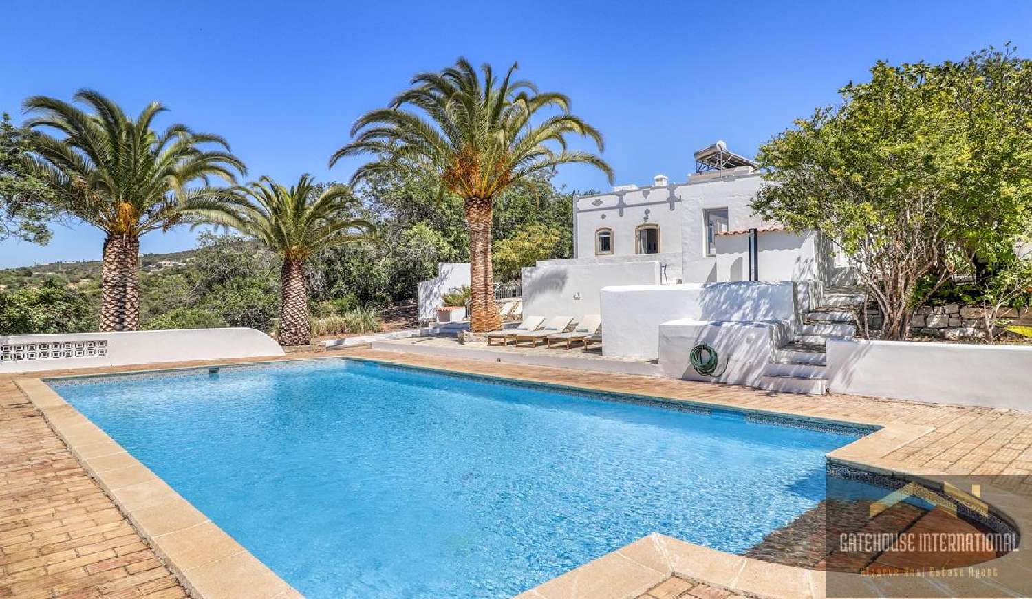  te koop huis Almancil Loulé 4
