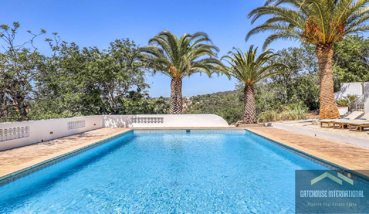  te koop huis Almancil Loulé 5