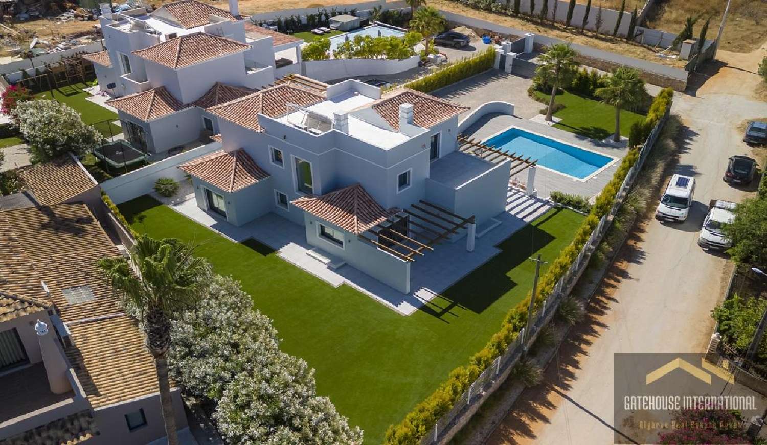  te koop huis Almancil Loulé 1
