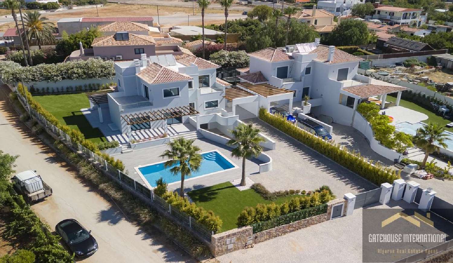  te koop huis Almancil Loulé 2