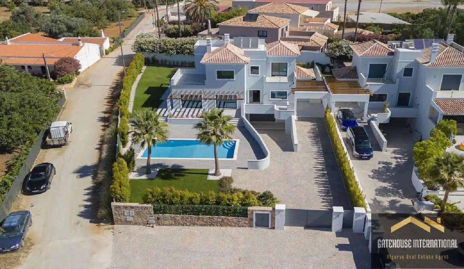  te koop huis Almancil Loulé 3