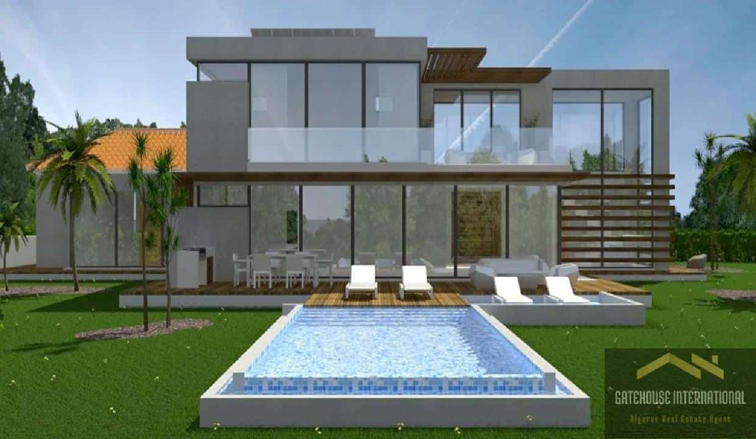  à venda casa Almancil Loulé 1