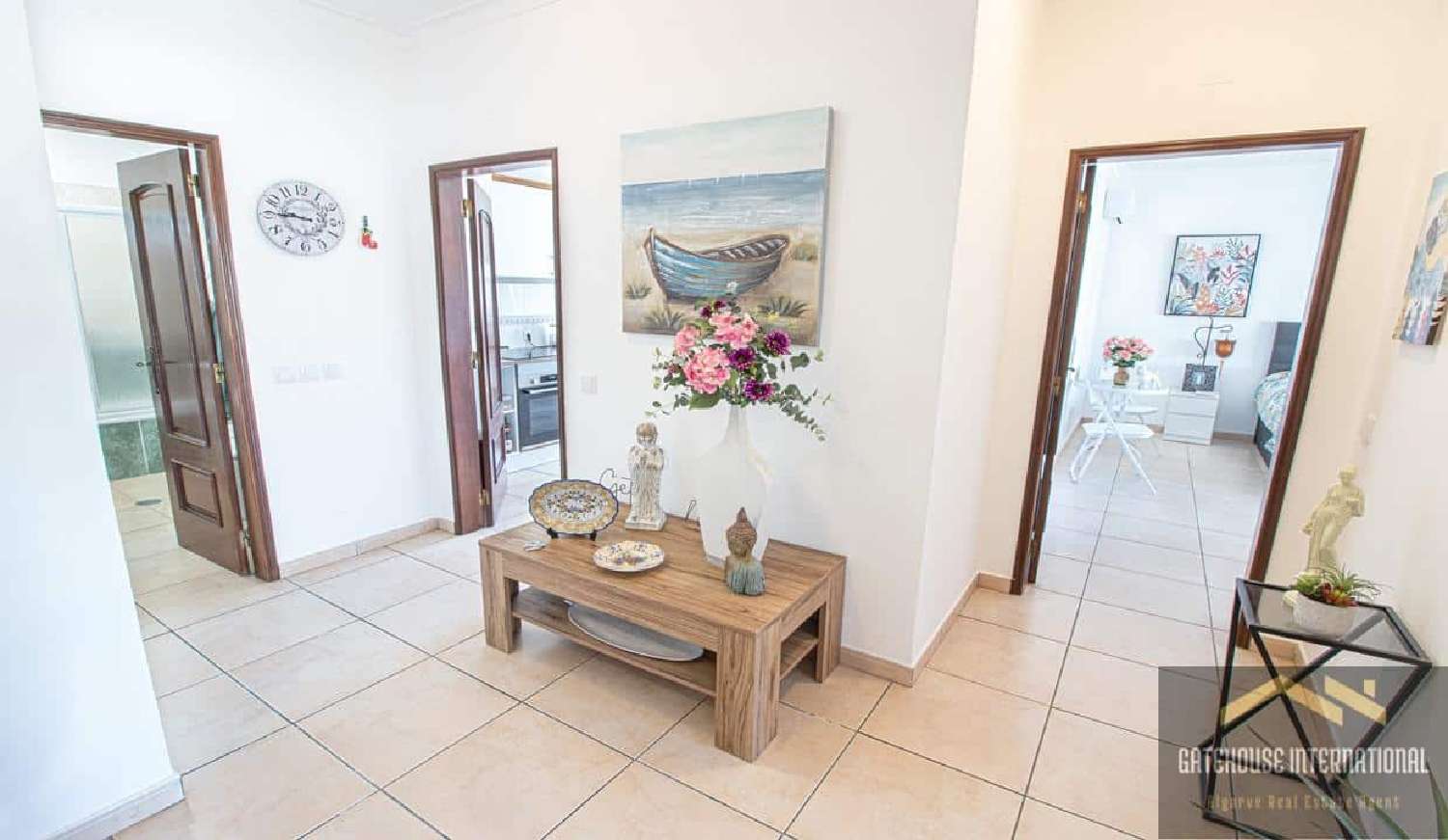 for sale house Almancil Loulé 3