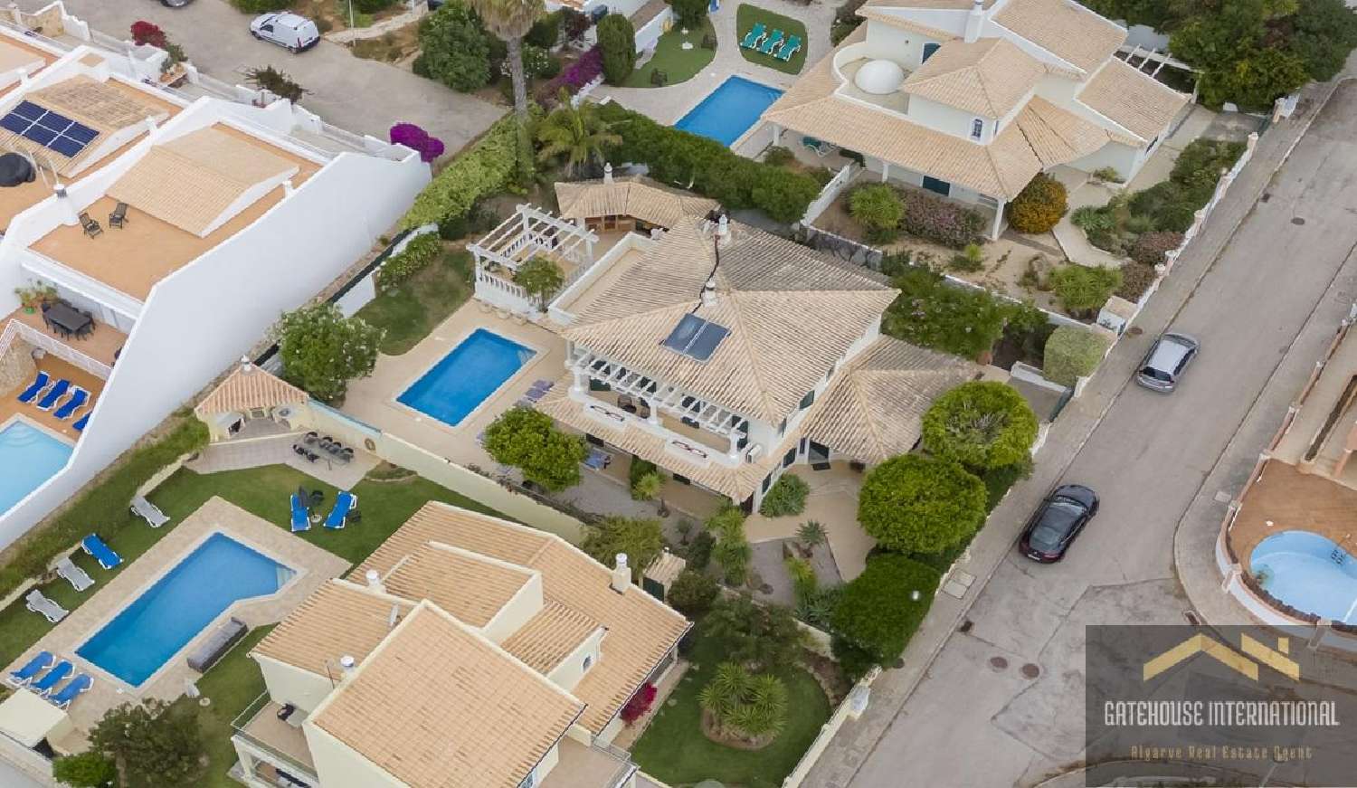te koop huis Almancil Loulé 3