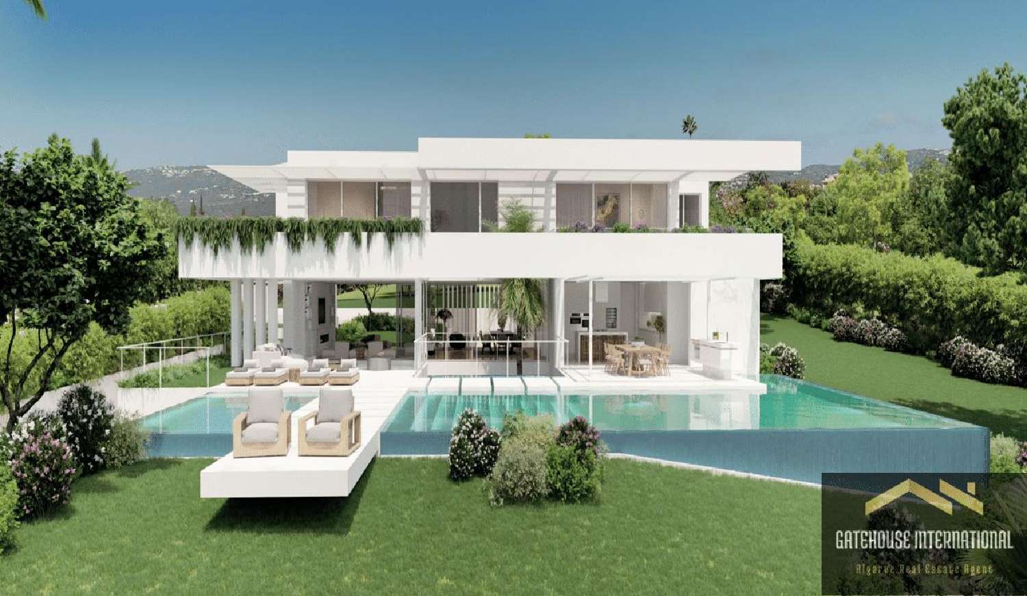  for sale house Almancil Loulé 2