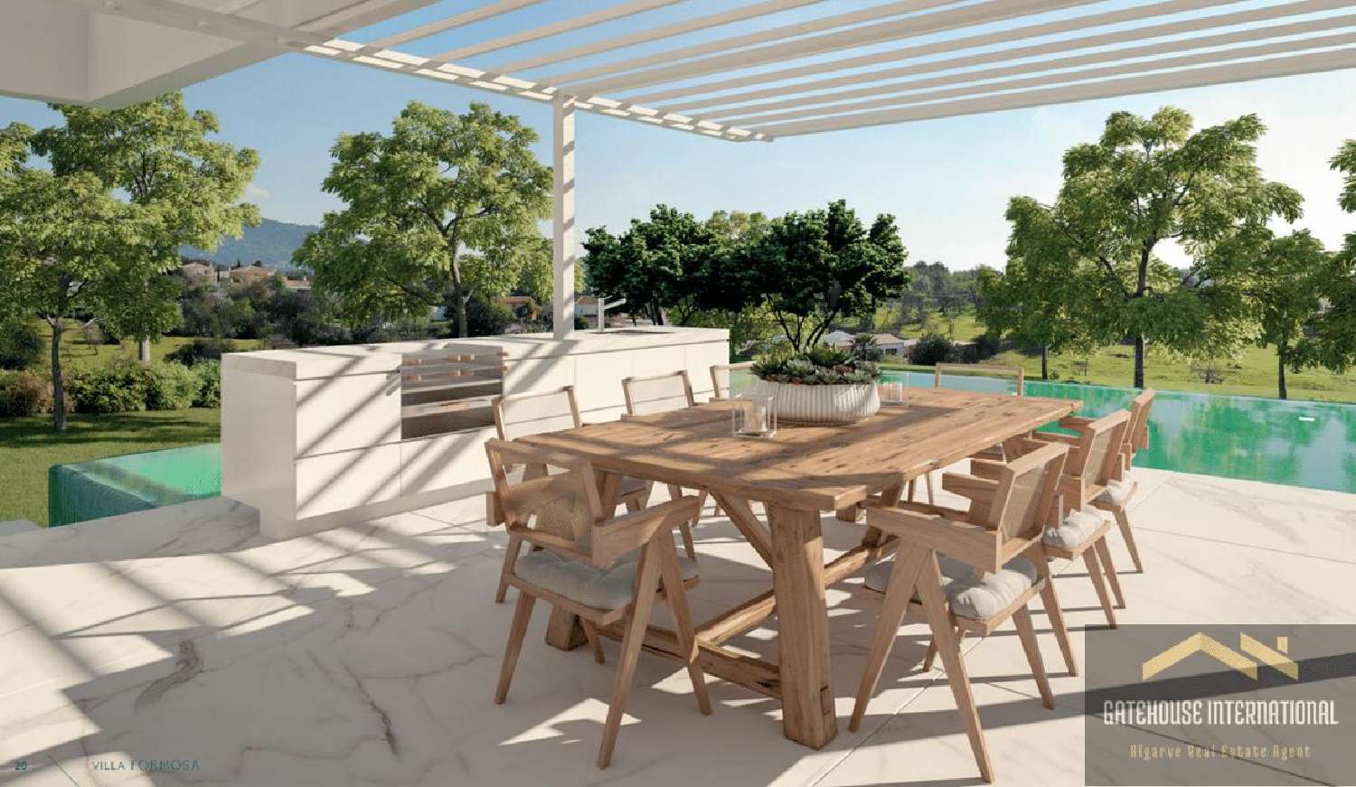  for sale house Almancil Loulé 6