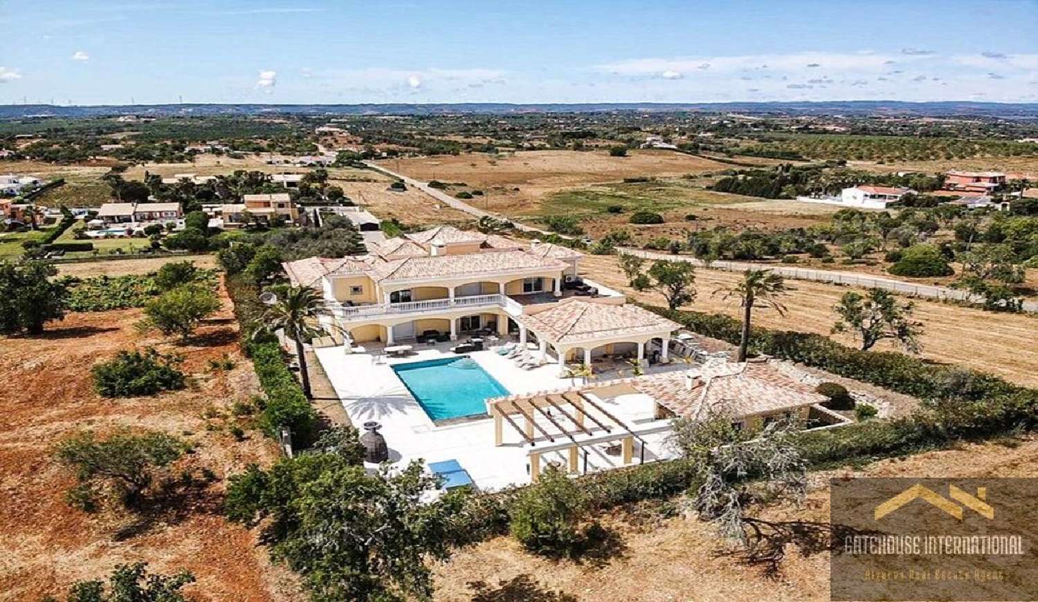  te koop huis Almancil Loulé 1