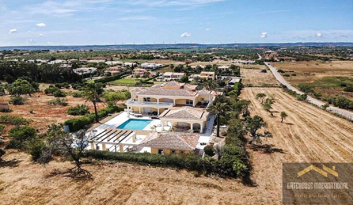 te koop huis Almancil Loulé 2