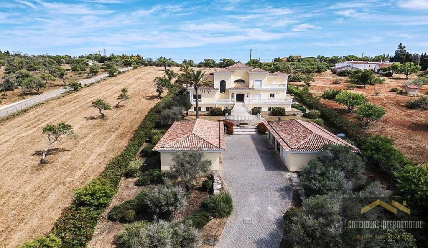  te koop huis Almancil Loulé 3